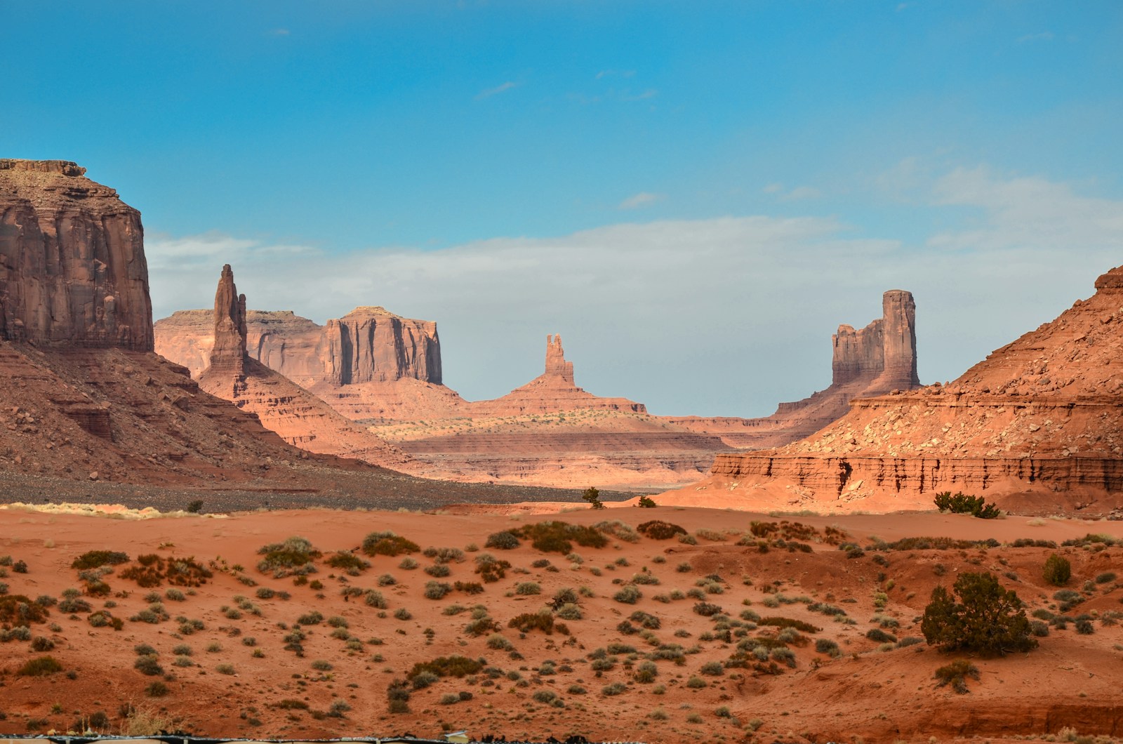 Majestic America